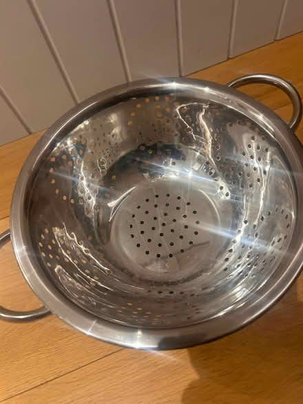 Photo of free Colander (North Hinksey OX2) #1