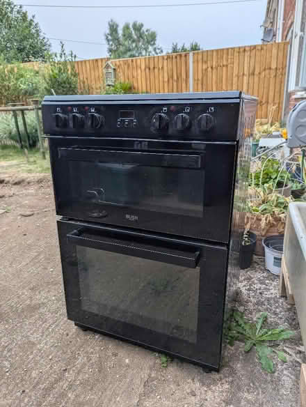 Photo of free Free-standing Bush oven/cooker (Caldecott OX14) #2