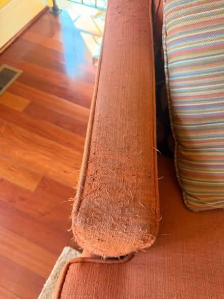 Photo of free sofa - 108in length (Canton) #4