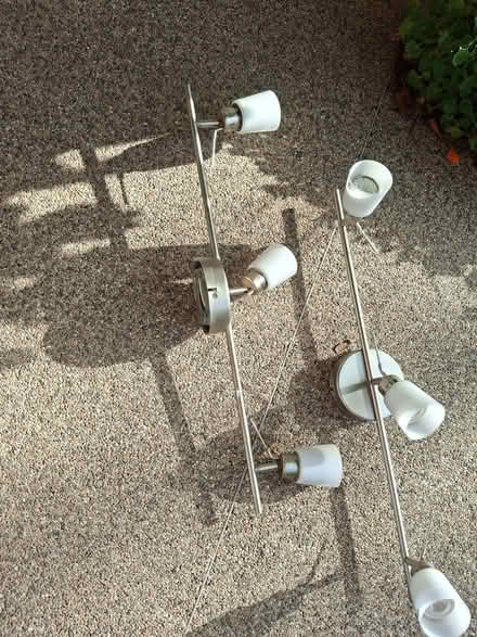 Photo of free 2 IKEA spotlights (Clayton-le-Woods PR5) #2
