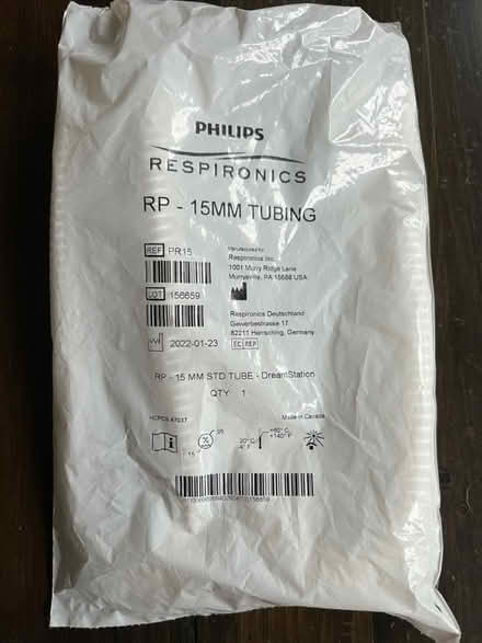 Photo of free CPAP tubing (Springfield) #1