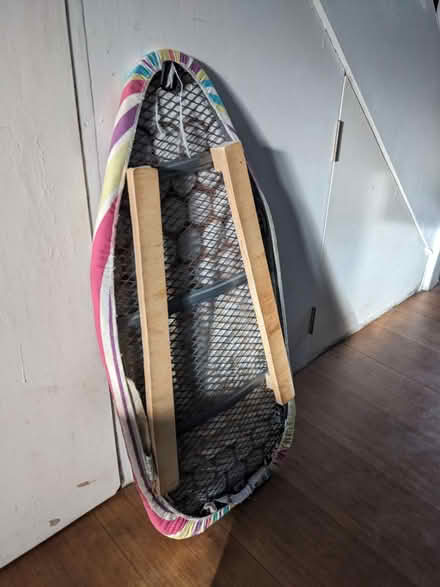 Photo of free Table top ironing board (Wood Street E17) #2
