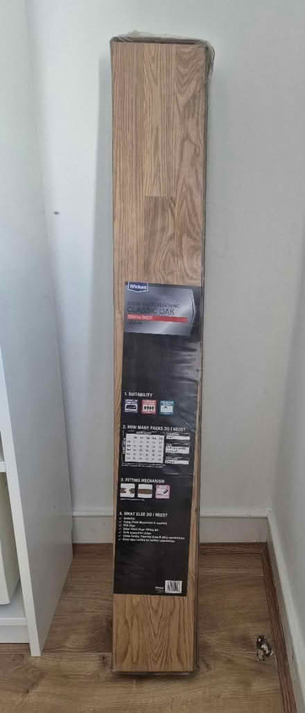 Photo of free Wood flooring pack (Archway N19) #1