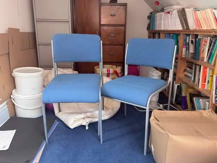 Photo of free Two chairs (Royal Leamington Spa CV32) #1