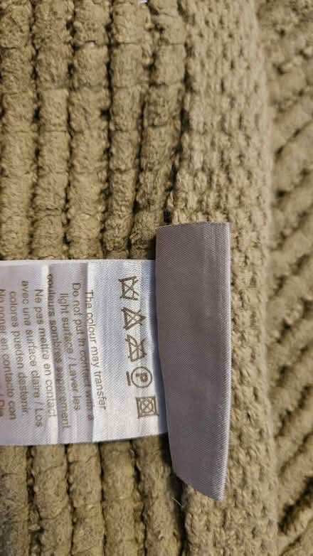 Photo of free Green Habitat rug (Mill Road CB1) #3