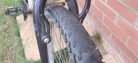 Photo of free Old bike (Grange farm MK8) #3