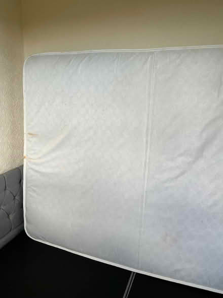 Photo of free Double-divan bed (Dacre CA11) #2