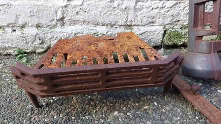 Photo of free Fire Grate and Bits (Heaton NE6) #3