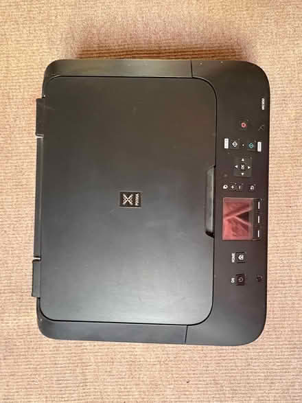 Photo of free DVD printer, terrestrial receiver (Home CT10) #1