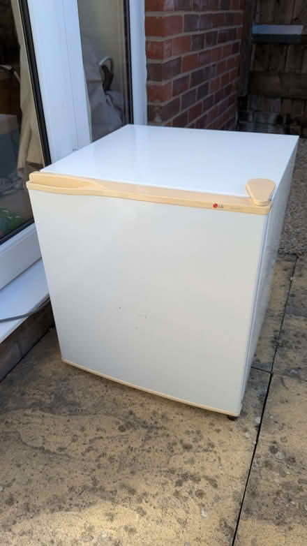 Photo of free LG Mini fridge-freezer (Botley OX2) #1