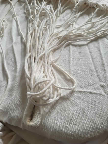 Photo of free Heavy Cotton Hammock (kiz 7p3) #3