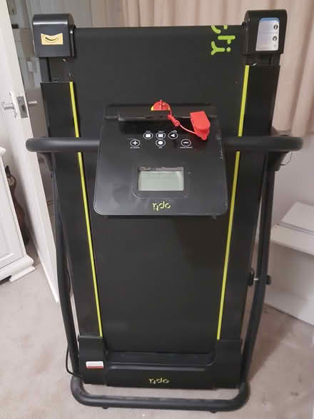 Photo of free Running machine (Weoley castle B29) #2