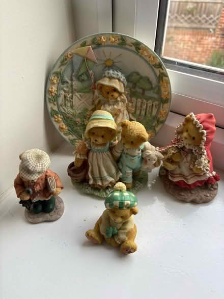 Photo of free Teddy ornaments (Walkley S6) #1