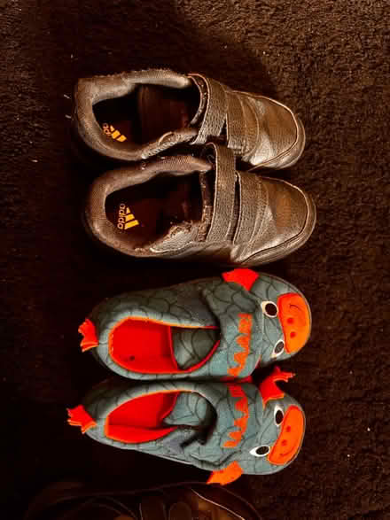 Photo of free Kids shoes size 13 5-6 years (Shenley Brook end MK5) #2