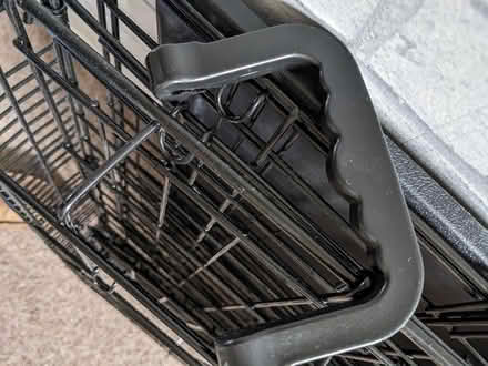 Photo of free animal crate (snodland) #4