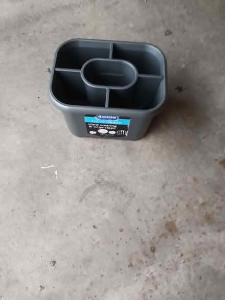 Photo of free Addis drainer tidy (Waterlooville PO8) #2
