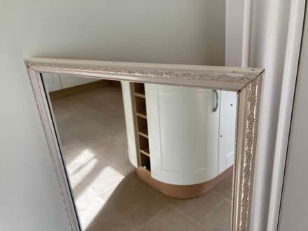 Photo of free Wall hung full length mirror (Upper Pickwick SN13) #2