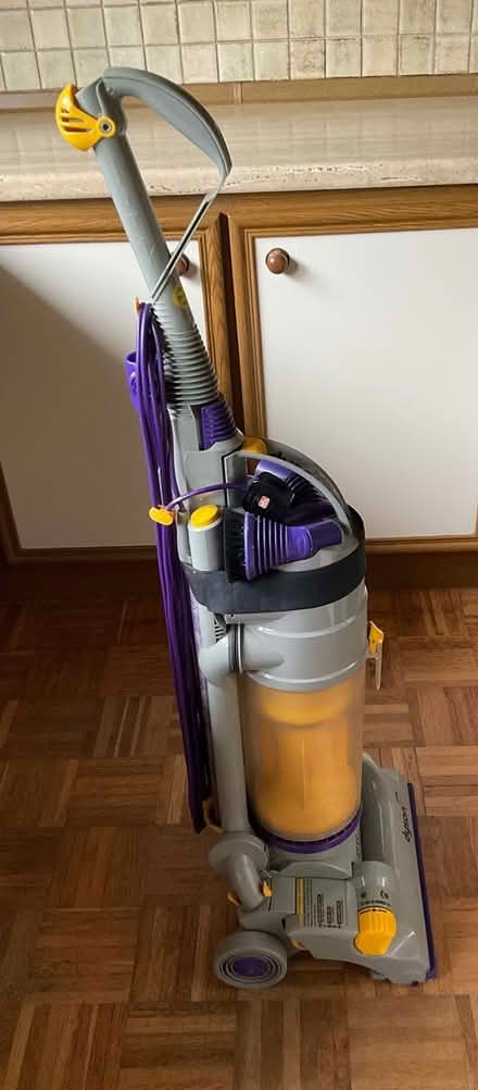 Photo of free Dyson Upright Vacuum Cleaner (Plymstock, PL9) #2