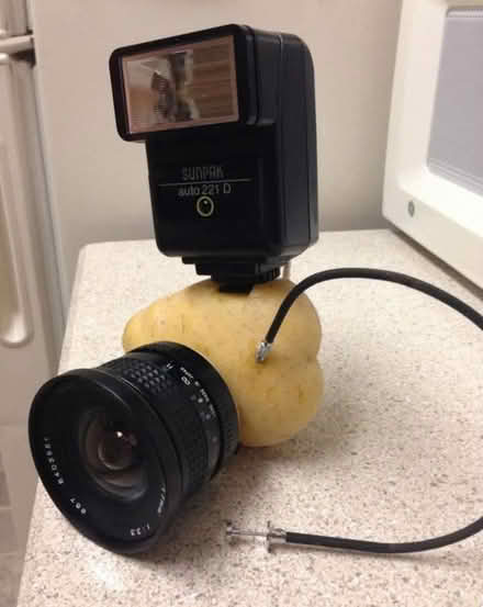 Photo of Camera equipment (Wallasey CH45) #1
