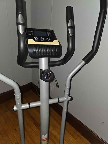 Photo of free elliptical machine (Lewiston, ME) #2