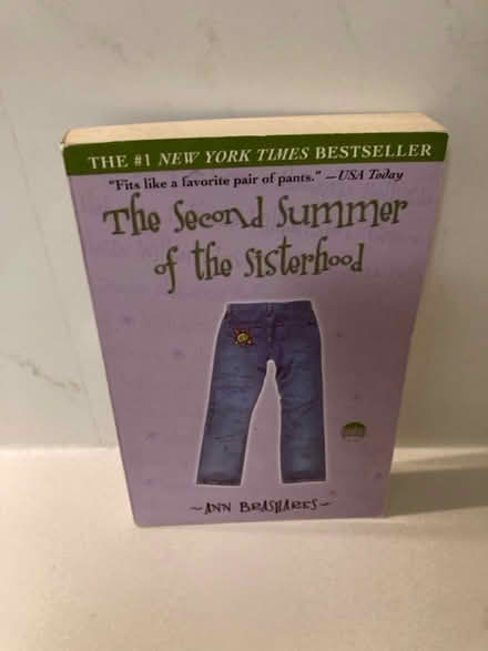Photo of free Sisterhood traveling pants book set (Bayview/highway 7) #4