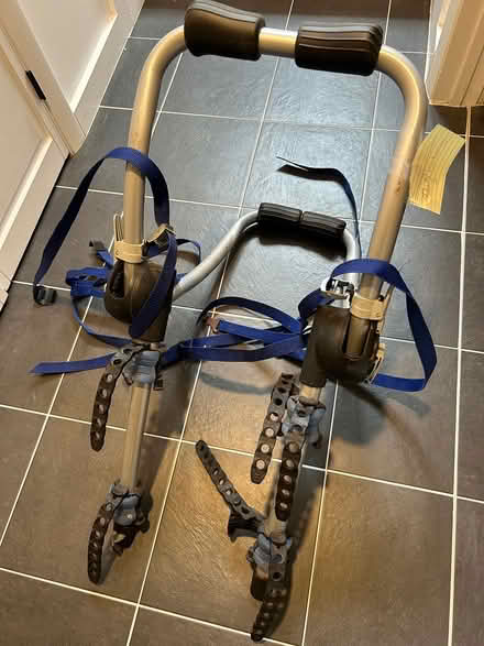 Photo of free Thule bike rack for 2 bikes (Chiltonville/Plymouth, Exit 12) #1