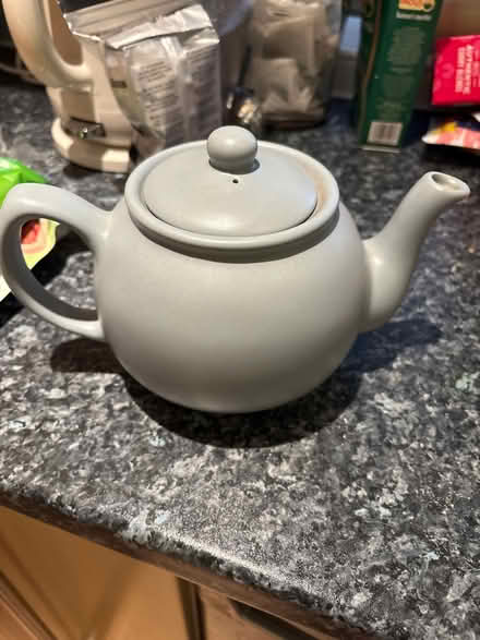 Photo of free teapot (EH6 Leith) #1