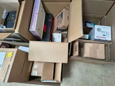 Photo of free Lots empty boxes, incl 6 strong double-skinned. (Risinghurst OX3) #3