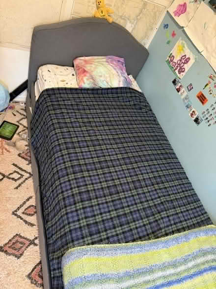 Photo of free Twin bed (Ditmas Park) #2