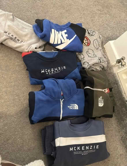 Photo of free Bag of boy clothes age 2-3 most (Plaistow E13) #1