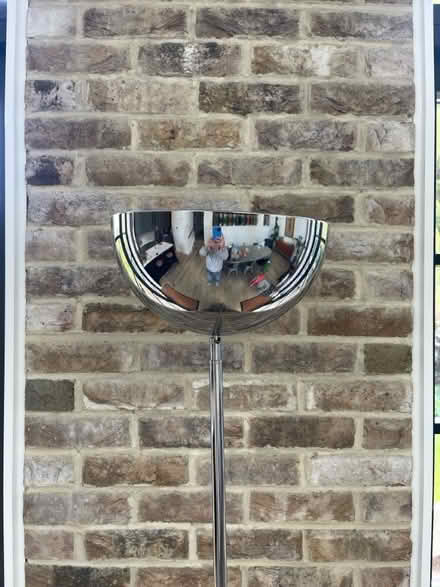 Photo of free Tall standing lamp (Banstead) #3