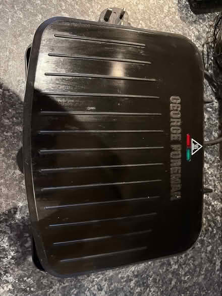 Photo of free george foreman grill (EH6 Leith) #1