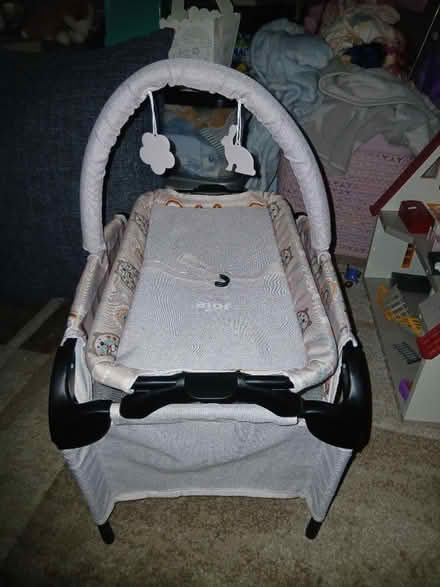 Photo of free Joie dolls travel cot (Chattenden ME3) #1