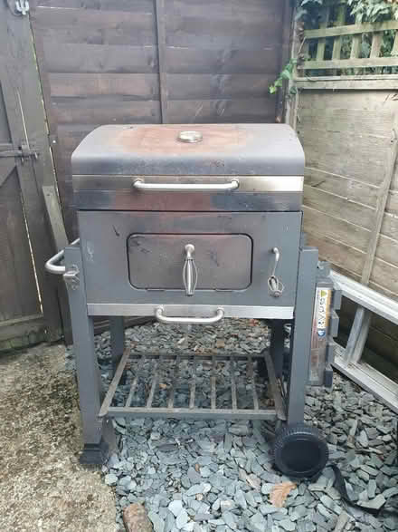 Photo of free Large bbq (South Chailey Lewes BN8) #3