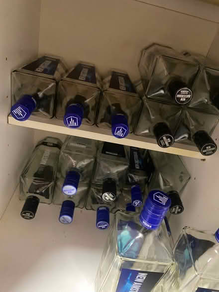 Photo of free Lot of 17 Empty Crafting Glasses (Danbury, CT) #2