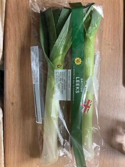 Photo of free Leeks (Waddon CR0) #1