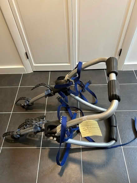 Photo of free Thule bike rack for 2 bikes (Chiltonville/Plymouth, Exit 12) #2