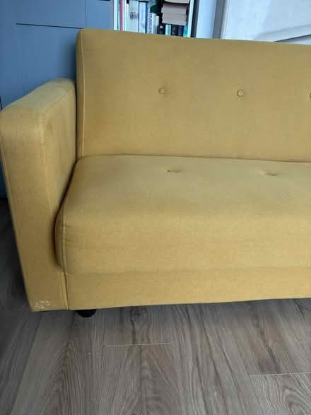 Photo of free Made.com click clack sofa bed (Bexleyheath DA6) #2