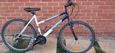 Photo of free Old bike (Grange farm MK8) #4