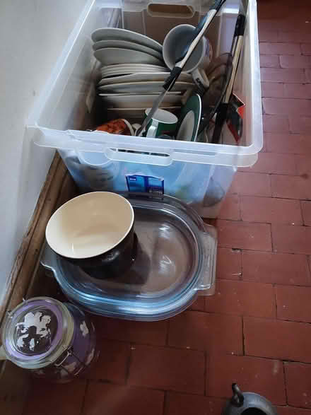 Photo of free Box of Kitchenware (Dursley GL11) #2