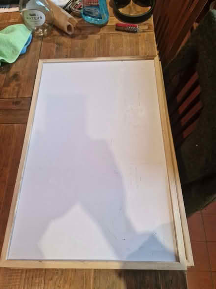 Photo of free Five whiteboards (Yarpole HR6) #1