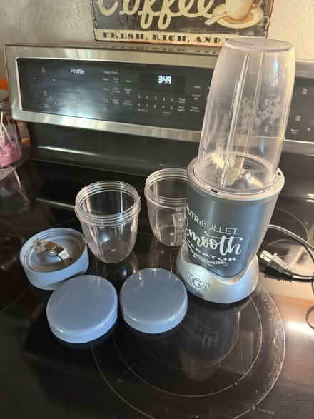 Photo of free Nutribullet (Armijo) #1