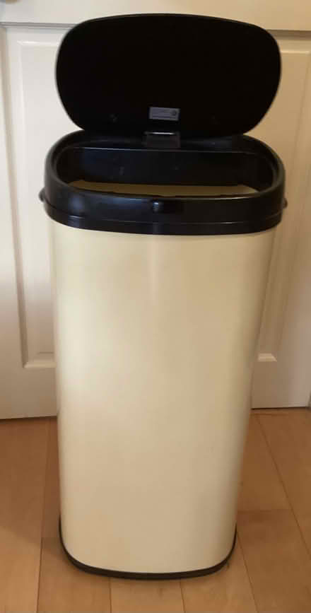Photo of free Morphy Richards tall kitchen bin (MIlngavie, G62) #2