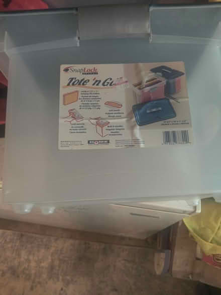 Photo of free Tote (Hawthorne) #1