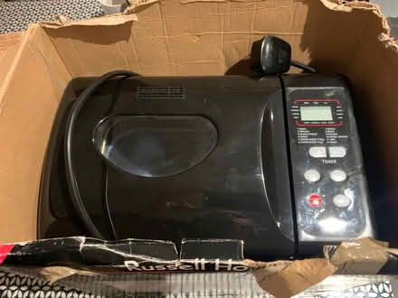 Photo of free Bread Maker (Pinehurst SG13) #2