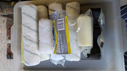 Photo of free Decorating Rollers (Hartford) #1