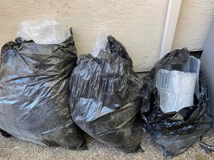 Photo of free Bubble wrap (California High San Ramon) #1