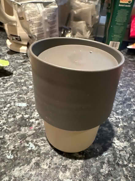 Photo of free ikea keep cup (EH6 Leith) #1