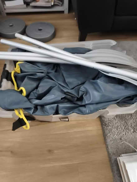 Photo of free Inflatable dinghy (Havant PO9) #3
