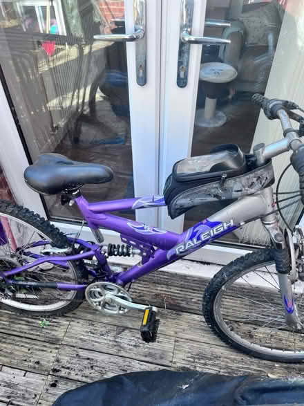 Photo of free Bike (Tamworth B77) #1